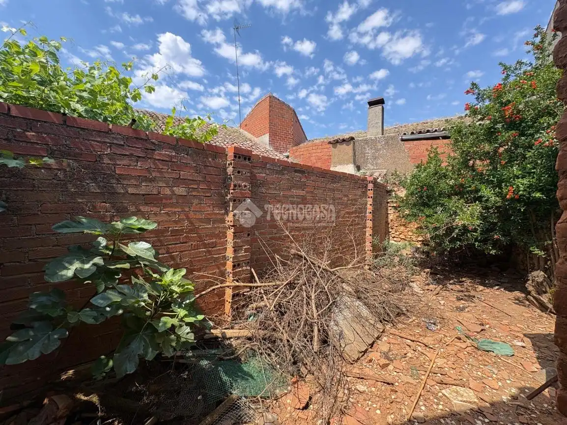 Casa o chalet en venta en Los Navalucillos con Jardín privado