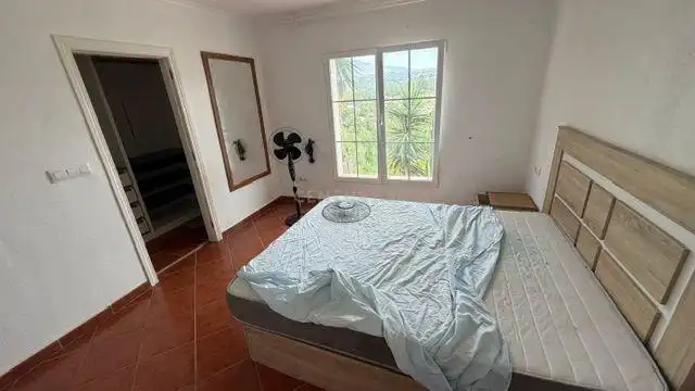 Habitación de Casa o chalet en venta en Calpe / Calp con Aire acondicionado, Jardín privado y Trastero
