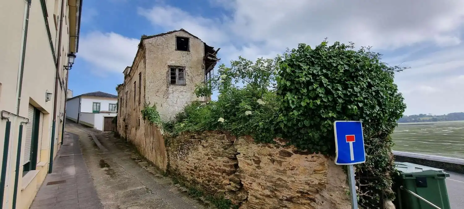 Maison rustique à vendre à Castropol