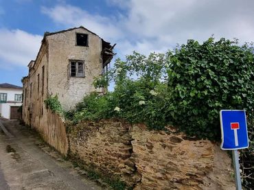 Casa rústica en venta en Castropol