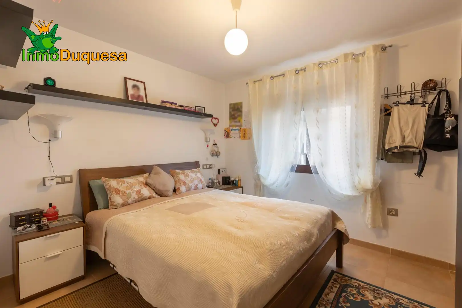 Habitación de Ático en venta en Güéjar Sierra con Aire acondicionado, Calefacción y Terraza