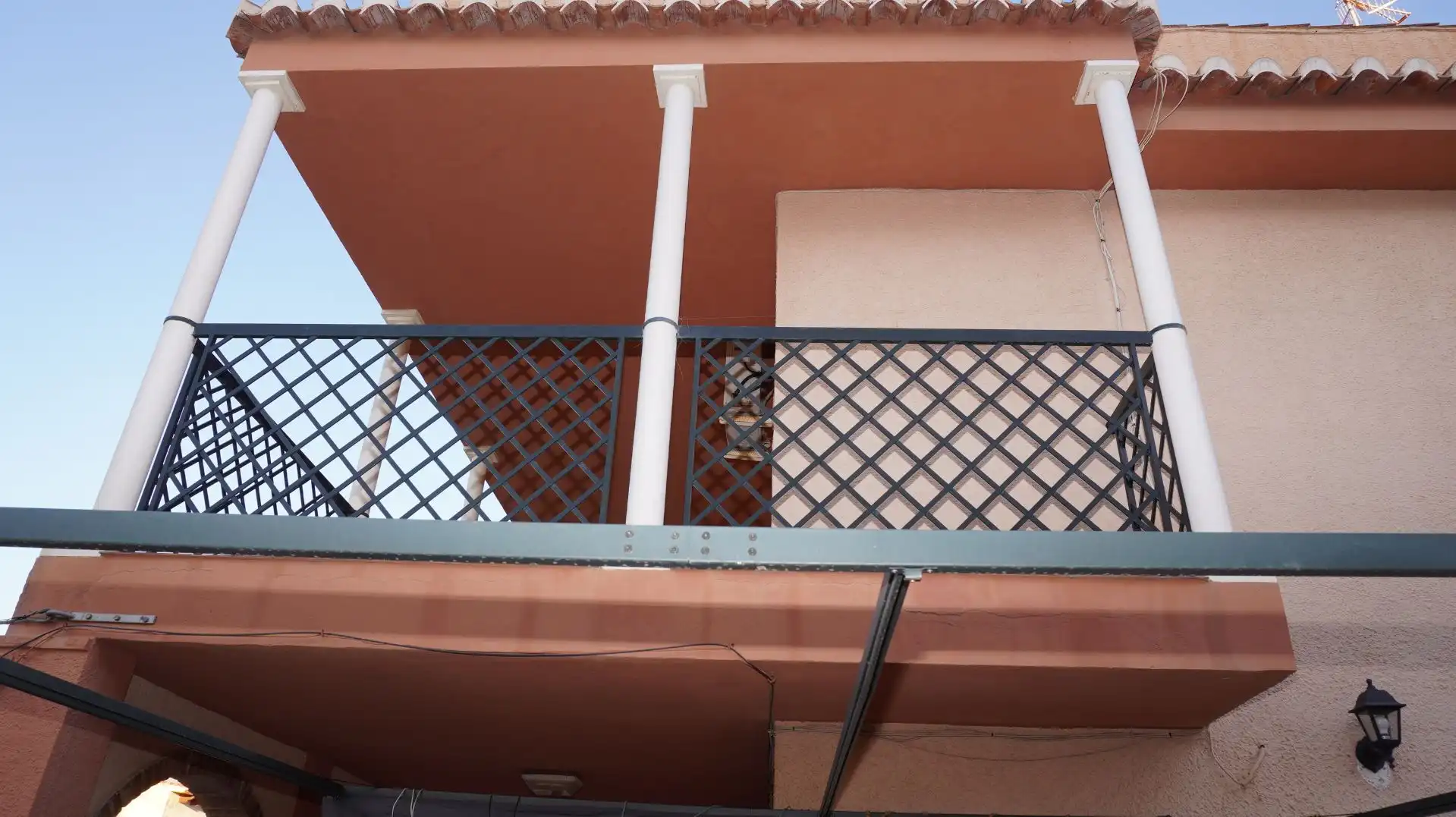 Terrassa de Casa adosada en venda en Motril amb Aire condicionat i Terrassa