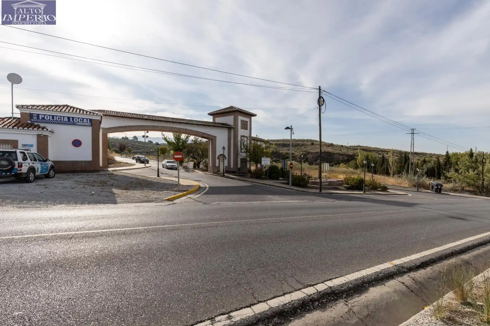 Residential land for sale in ABEN HUMEYA 4, imagen 5