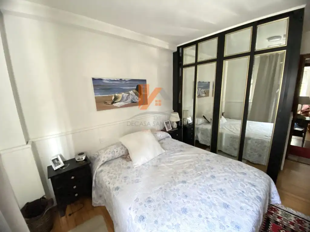 Schlafzimmer von Wohnung zur Miete in Campus Norte - San Caetano