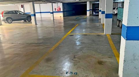 Foto 4 de Garatge de lloguer a Calle Alicia de Larrocha, 15, Martín Carpena - Torre del Río, Málaga Capital