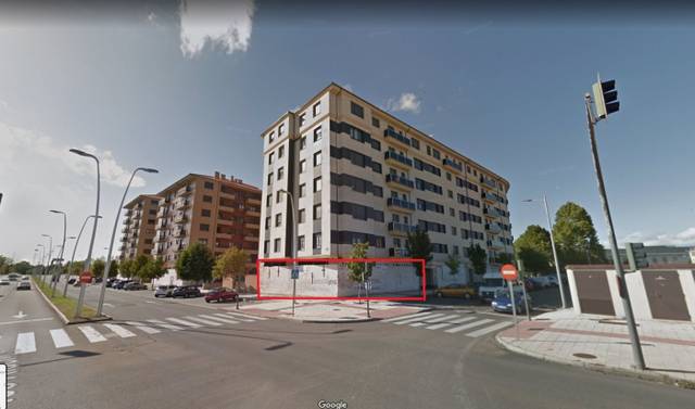 Local comercial en Alquiler en Paseo PARQUE en La Lastra