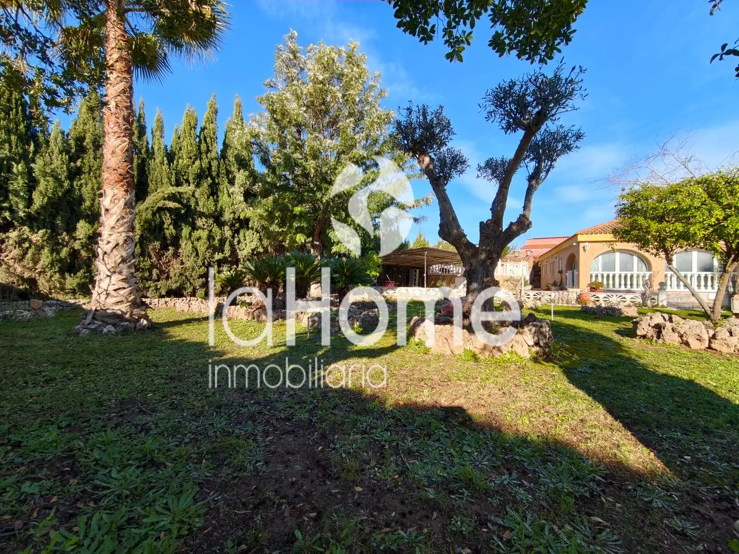 Casa o chalet en venta en Llíria con Aire acondicionado, Jardín privado y Terraza