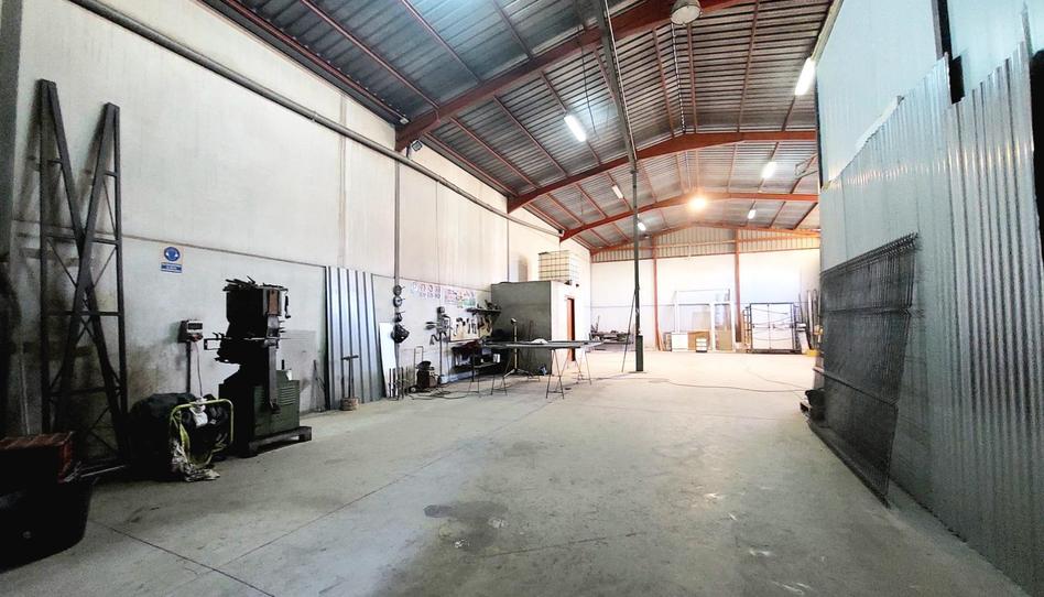 Photo 1 of Industrial buildings to rent in Beniaján, Murcia