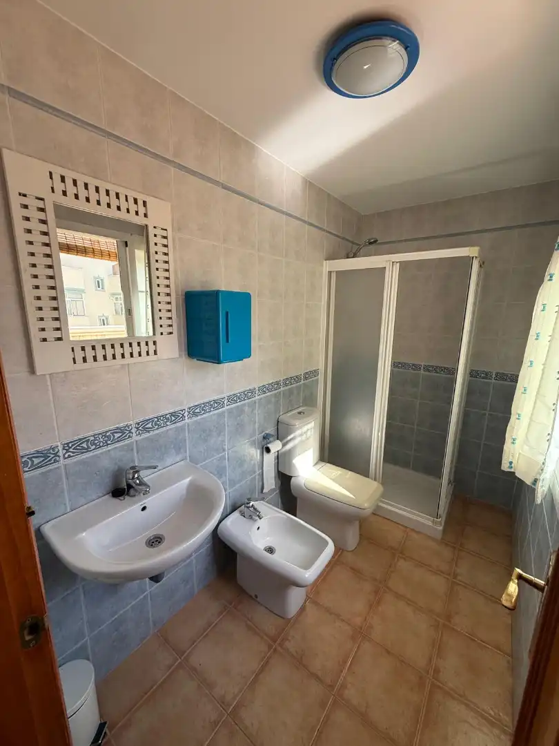 Bathroom of Attic for sale in Coín  with Terrace