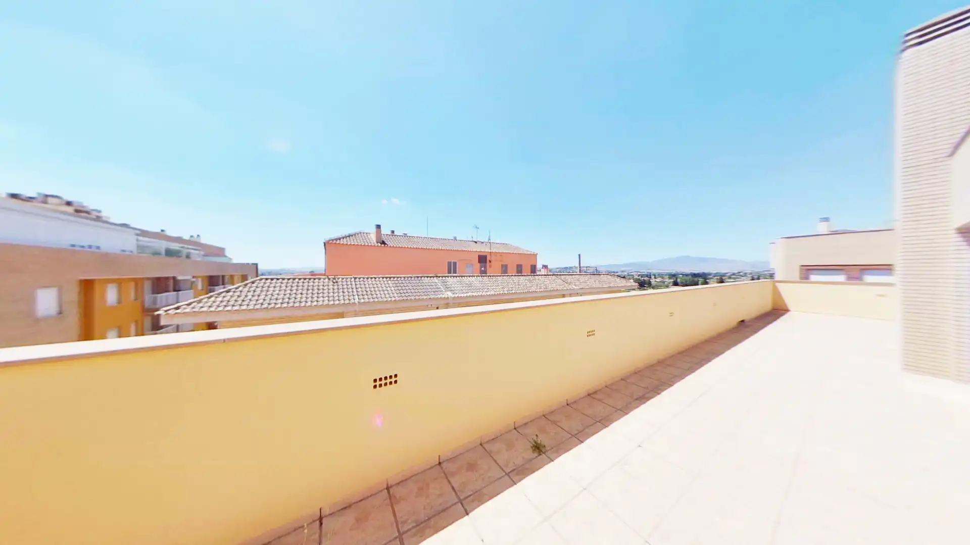 Terrassa de Pis en venda en Molina de Segura amb Traster