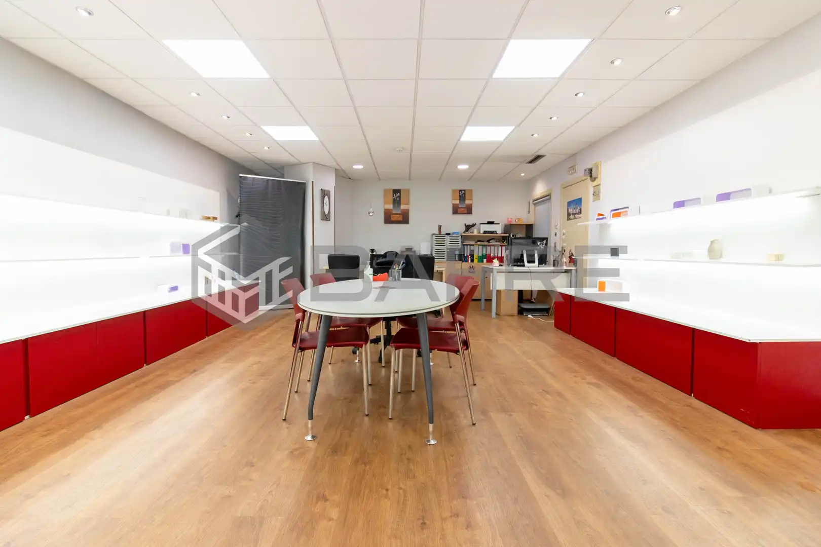 Büro zur Miete in Madrid