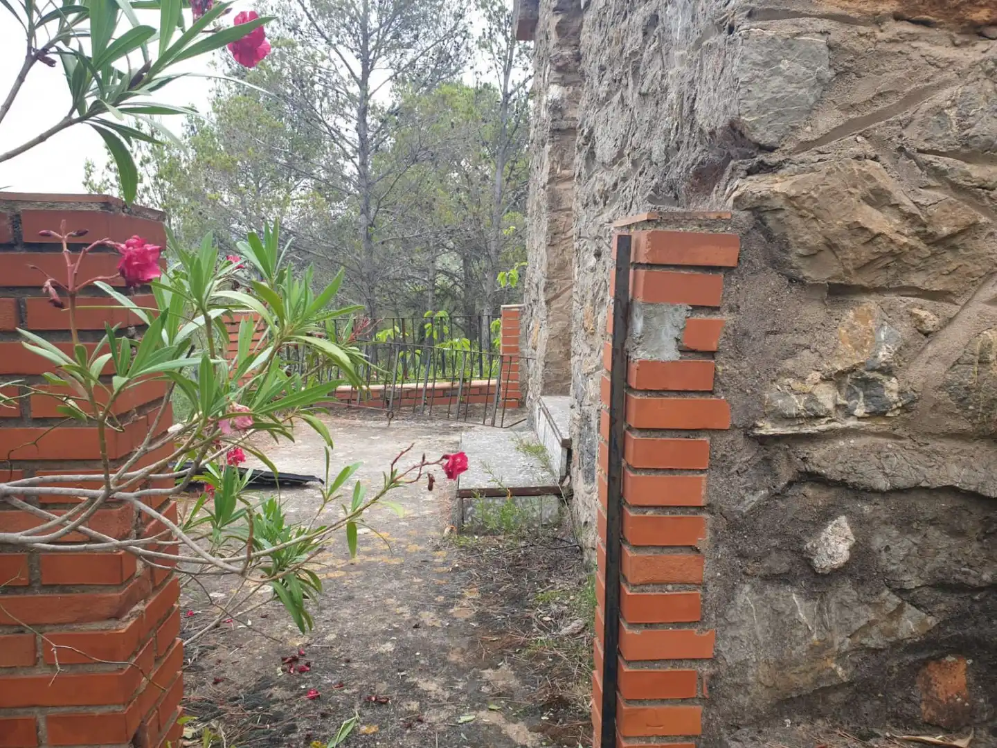 Vista exterior de Finca rústica en venda en Alcudia de Veo amb Terrassa