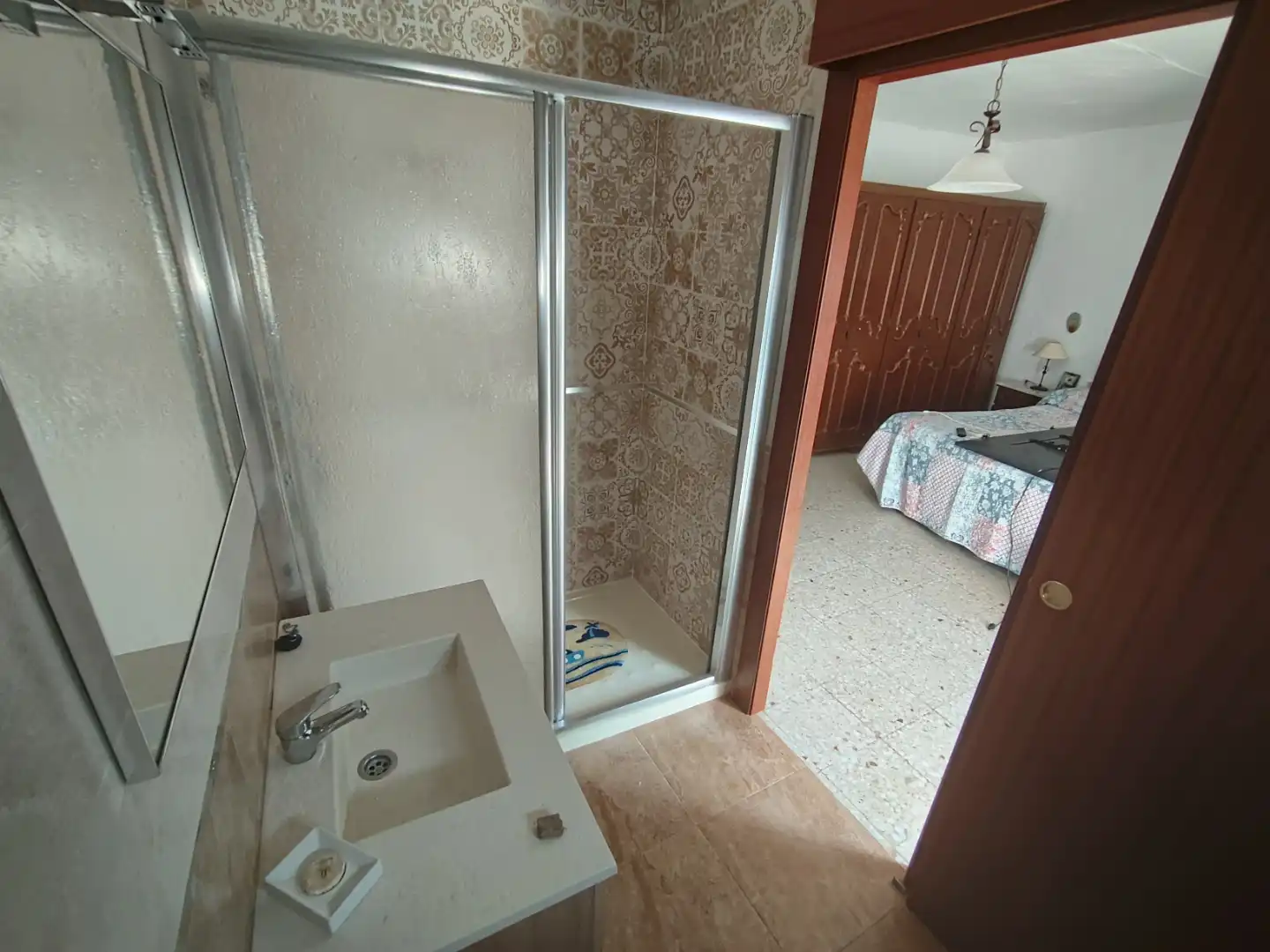 Bany de Casa o xalet en venda en Mengíbar