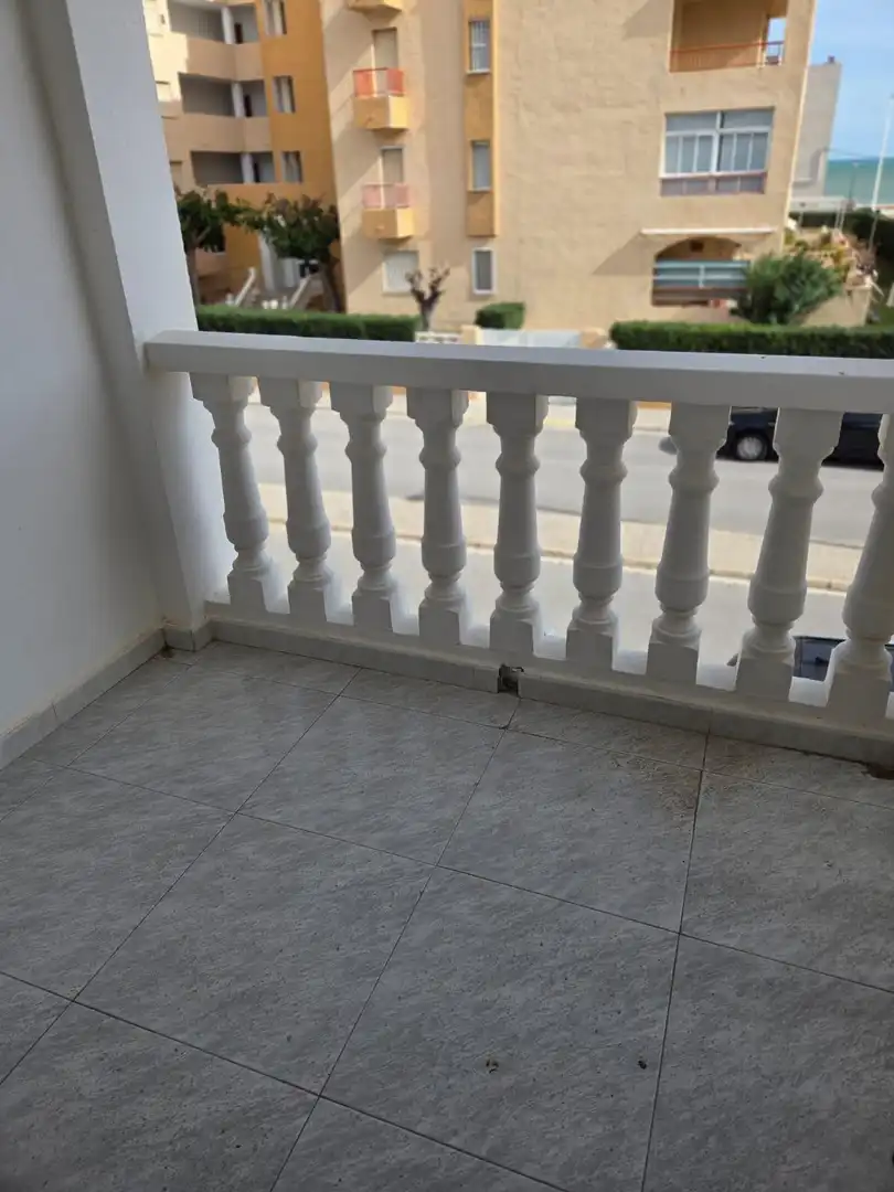 Terraza de Casa adosada en venta en Sueca con Aire acondicionado, Terraza y Amueblado