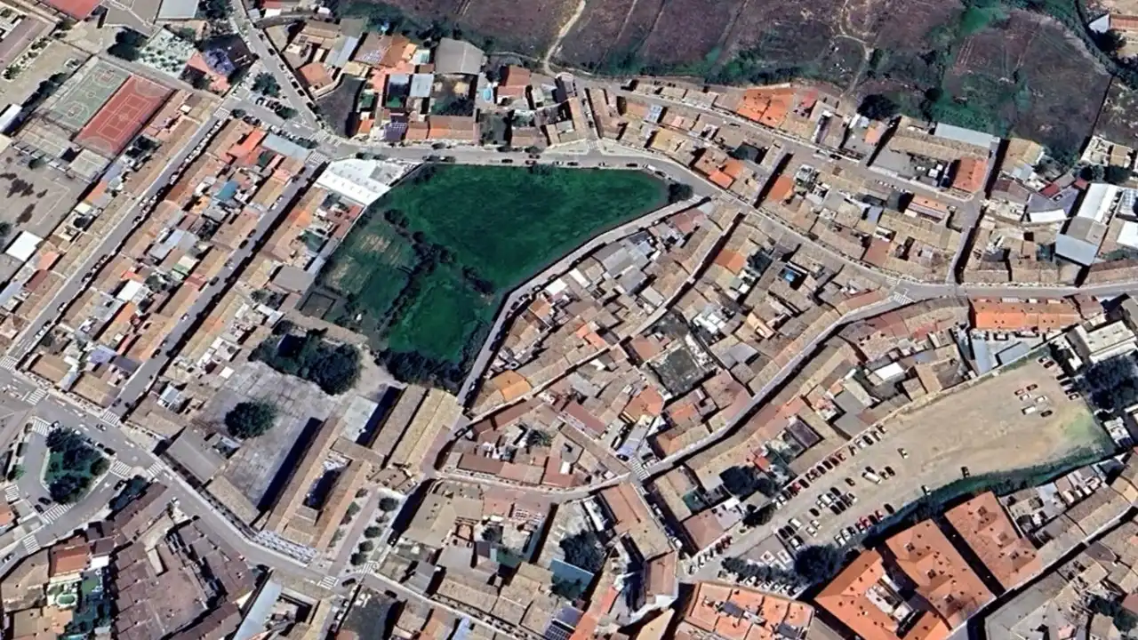 Rural land for sale in C/ San Juan y C/ Pignatelli, imagen 3