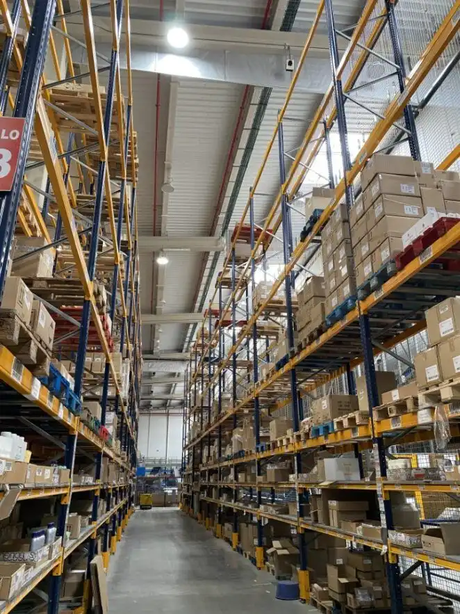 Industrial building to rent in Calle Tesla, imagen 17