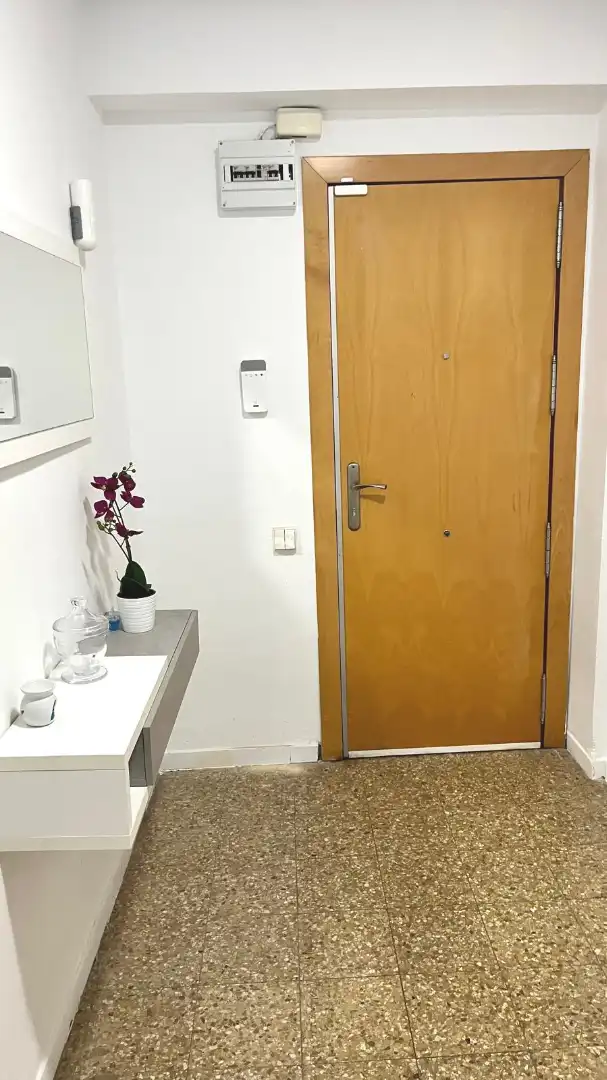 Flat for rent in Valencia  with Furnished, Oven and Washing machine