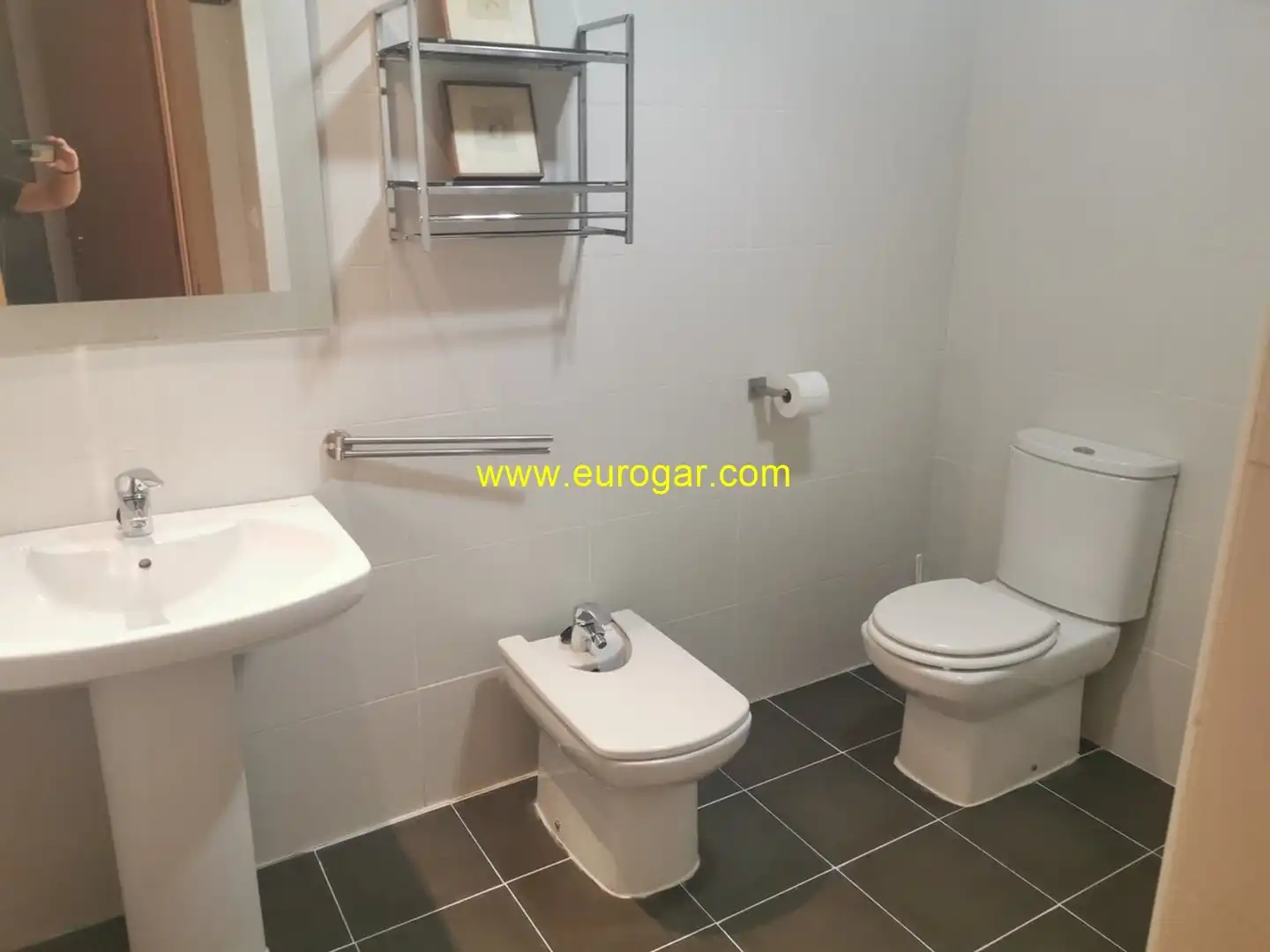 Baño de Ático en venta en Chiva con Terraza y Trastero