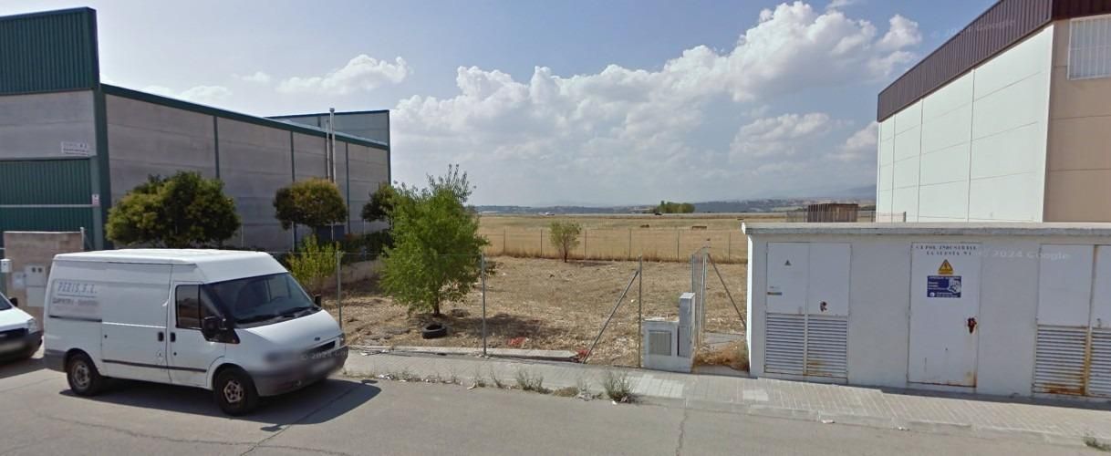 Terreny industrial en venda en Fuente El Saz de Jarama