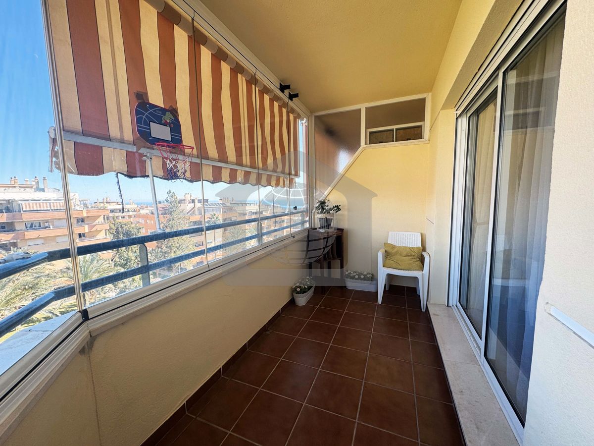Terrassa de Pis en venda en Torremolinos amb Aire condicionat, Calefacció i Terrassa