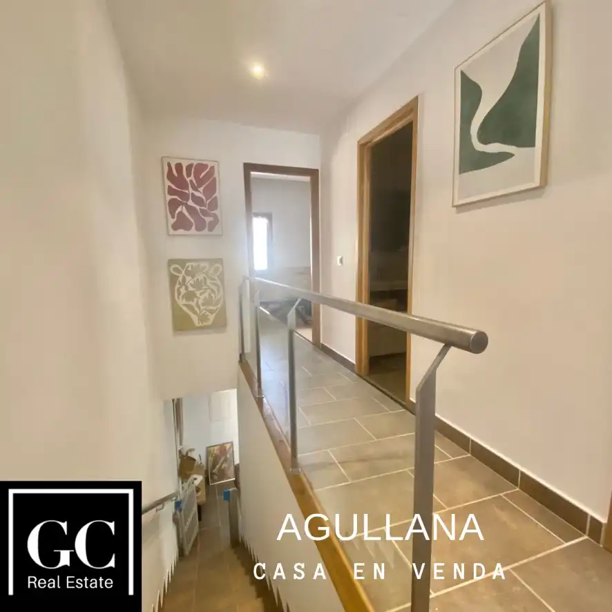 Casa adosada en venda en Agullana amb Calefacció i Terrassa