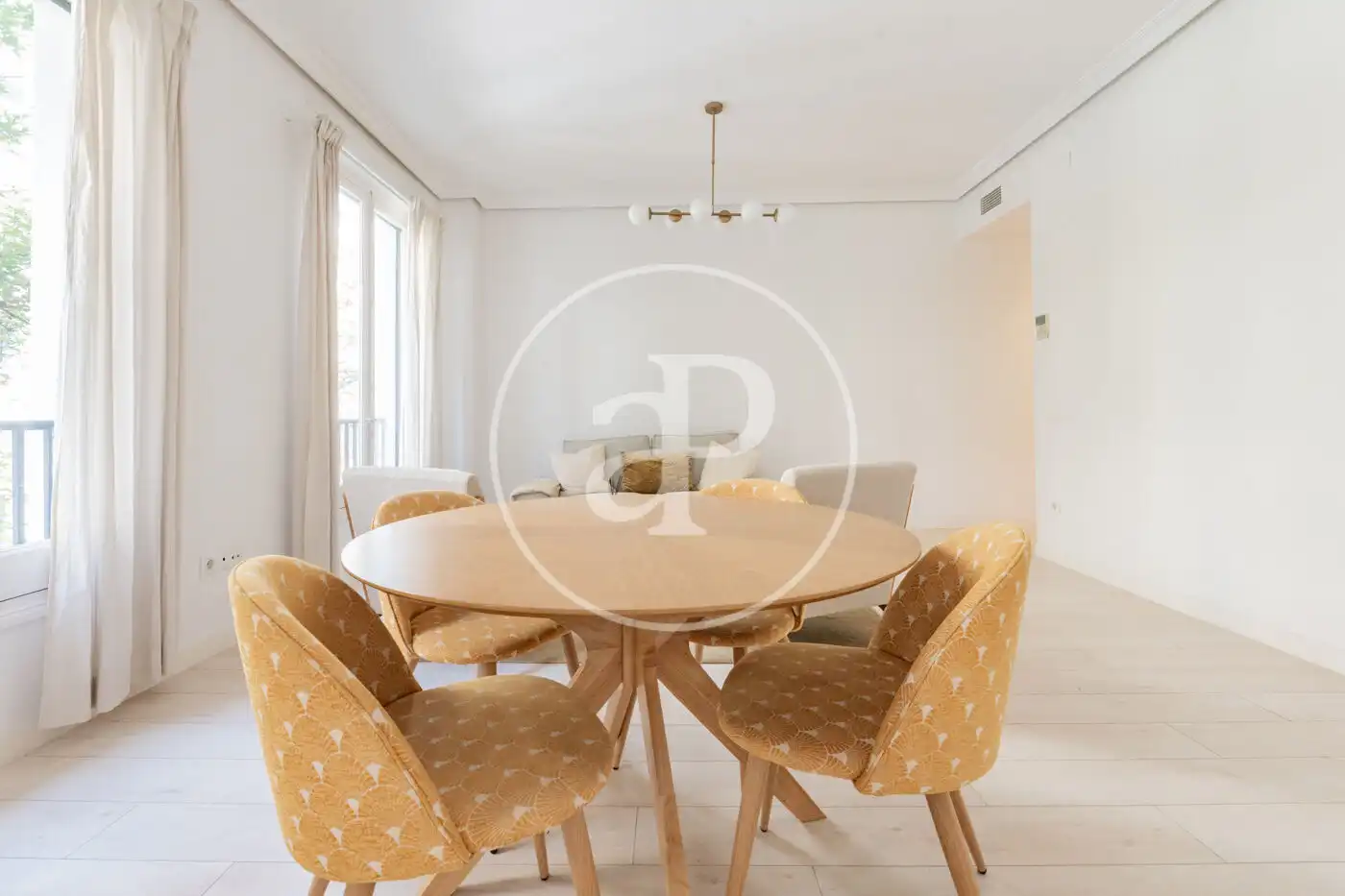 Wohnung zur Miete in C. de Lope de Rueda, Goya