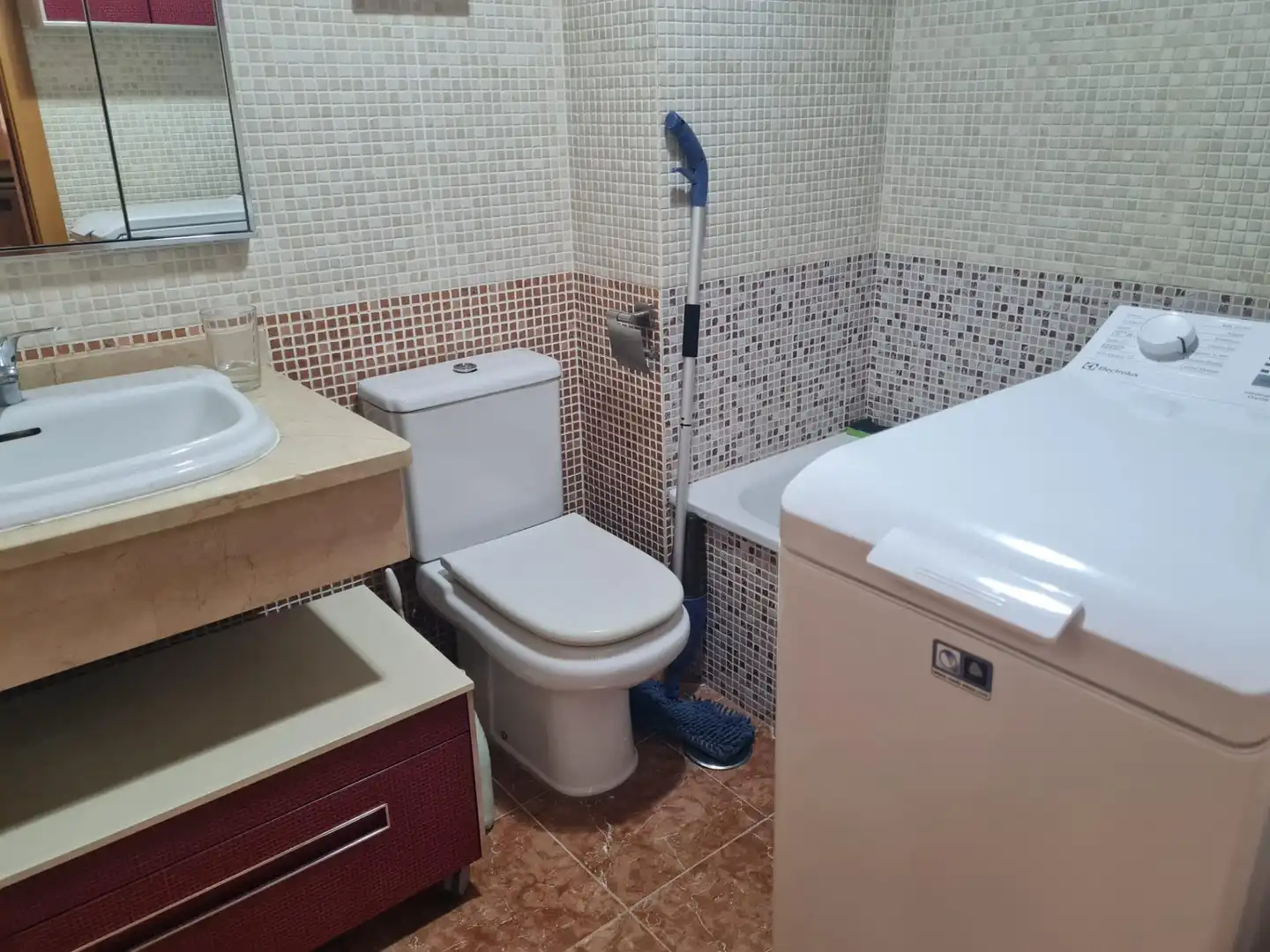 Flat with terrace to rent in Ciudad Jardín, imagen 13