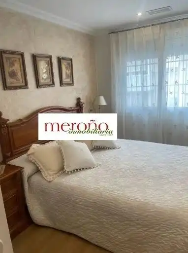Dormitori de Casa o xalet en venda en Elche / Elx amb Aire condicionat, Parquet i Terrassa