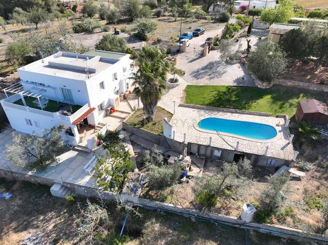 Casa-chalet en Venta en carretera Benimussa, 2 en Sant Antoni de Portmany