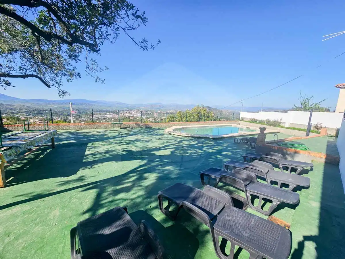 Casa rústica amb piscina en venda a Lugar Partido Huertas Viejas 93, imagen 4