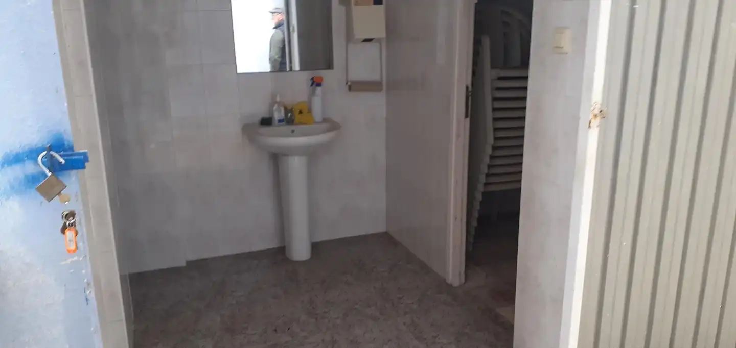 Bany de Local en venda en Calella