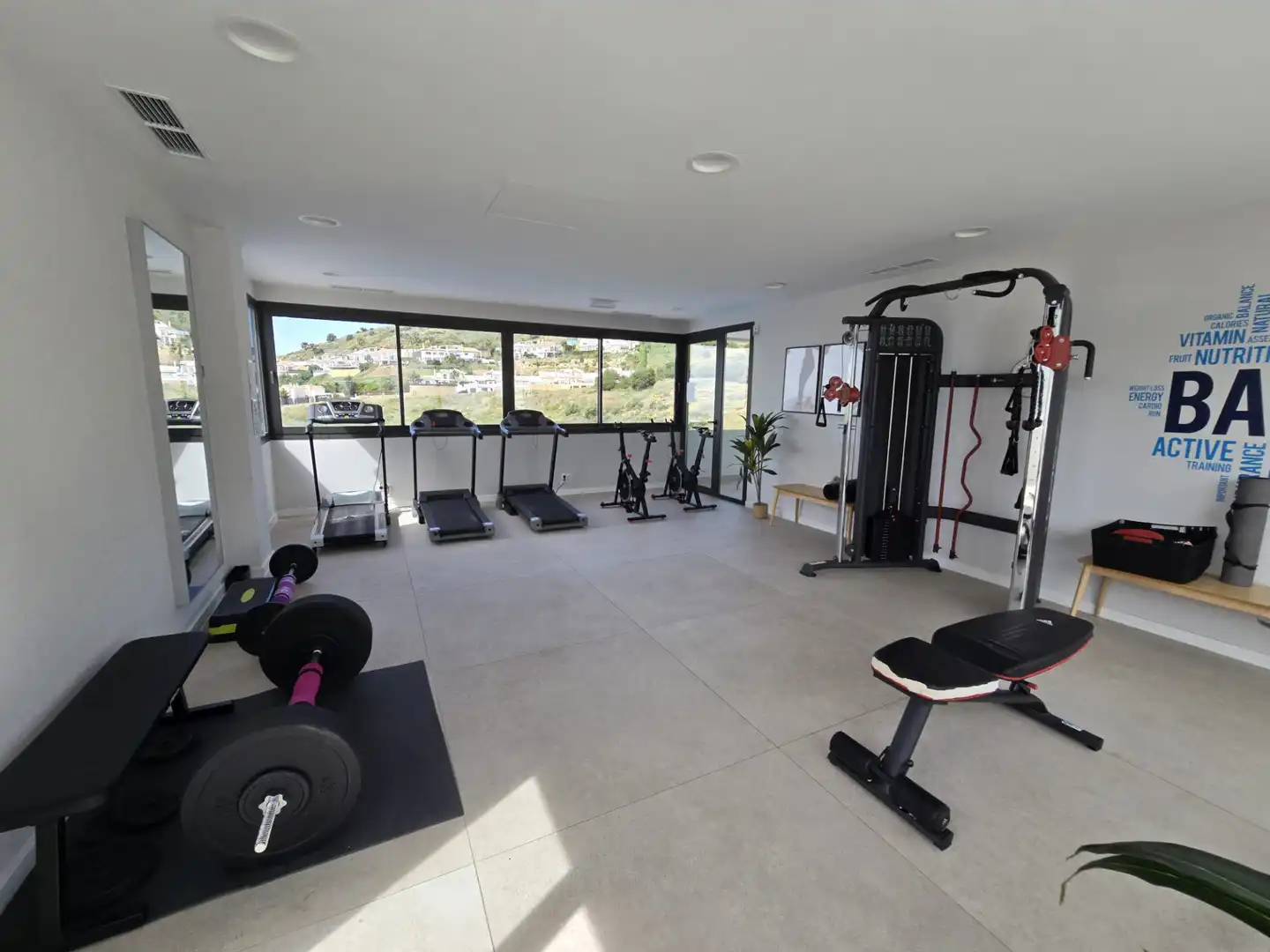 Casa adosada en venta en Mijas con Aire acondicionado, Jardín privado y Piscina comunitaria