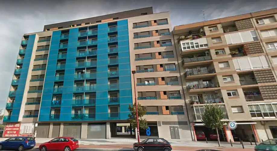 Vista exterior de Garaje en venta en Barakaldo 
