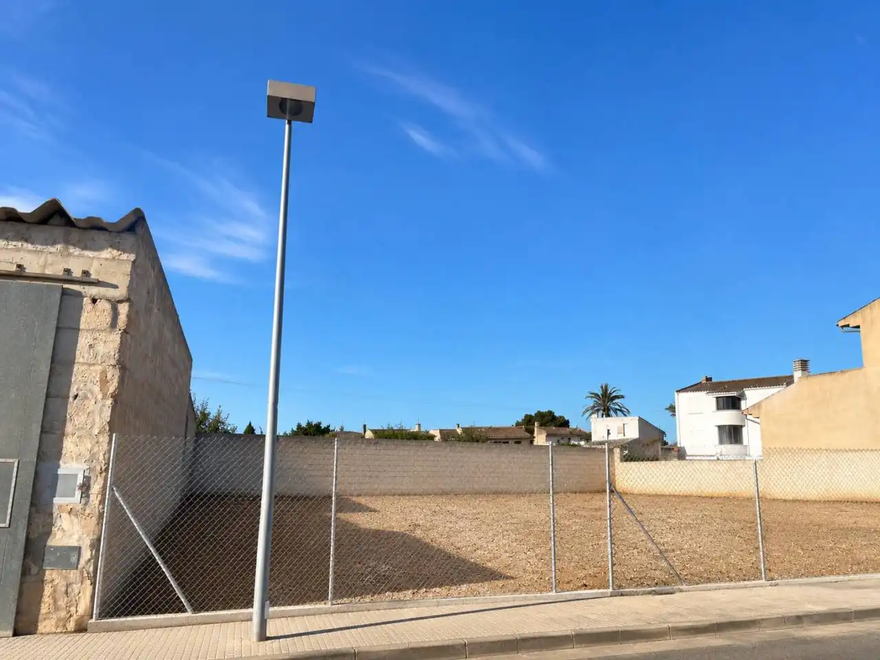 Wohnbaugrundstück zum Verkauf in Muro
