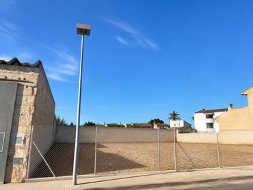 Wohnbaugrundstück zum Verkauf in Muro
