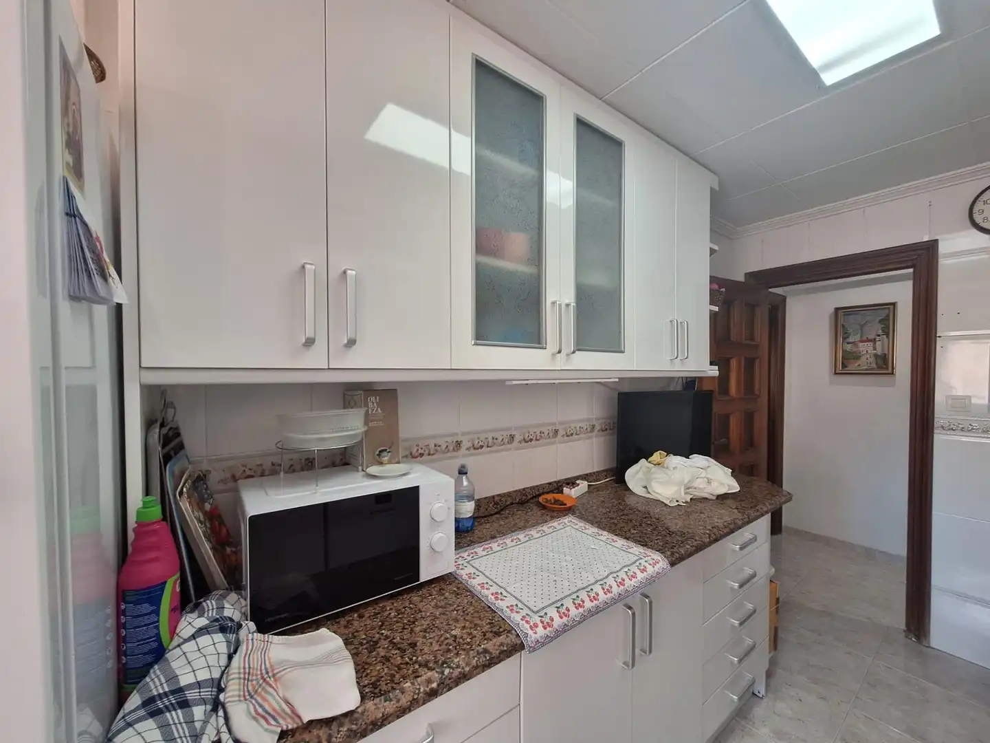 Piso con terraza en venta en Calle PINTOR GISBERT, imagen 31