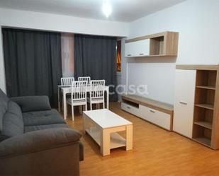 Living room of Flat to rent in L'Eliana  with Air Conditioner and Balcony