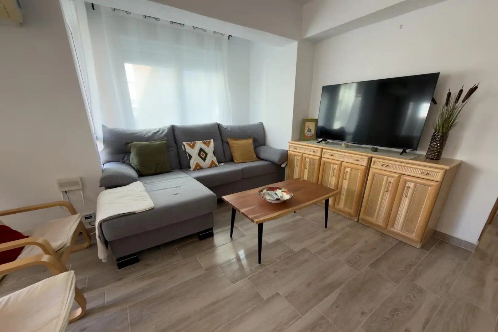 Sala d'estar de Pis en venda en Torrevieja amb Aire condicionat, Calefacció i Traster