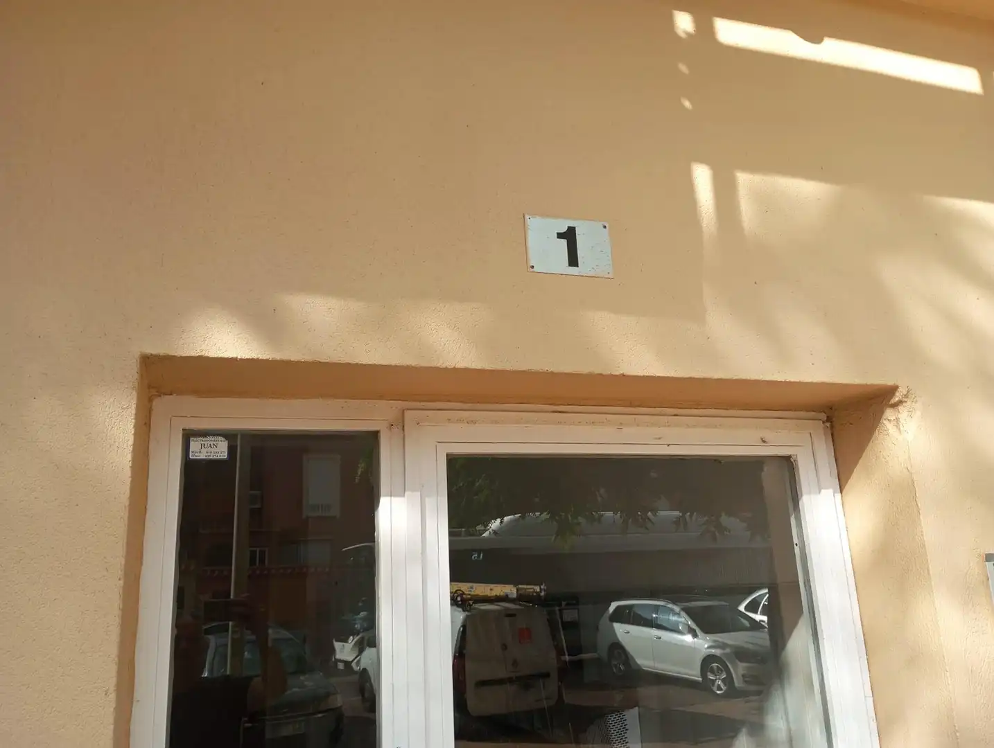 Vista exterior de Apartamento en venta en Algeciras