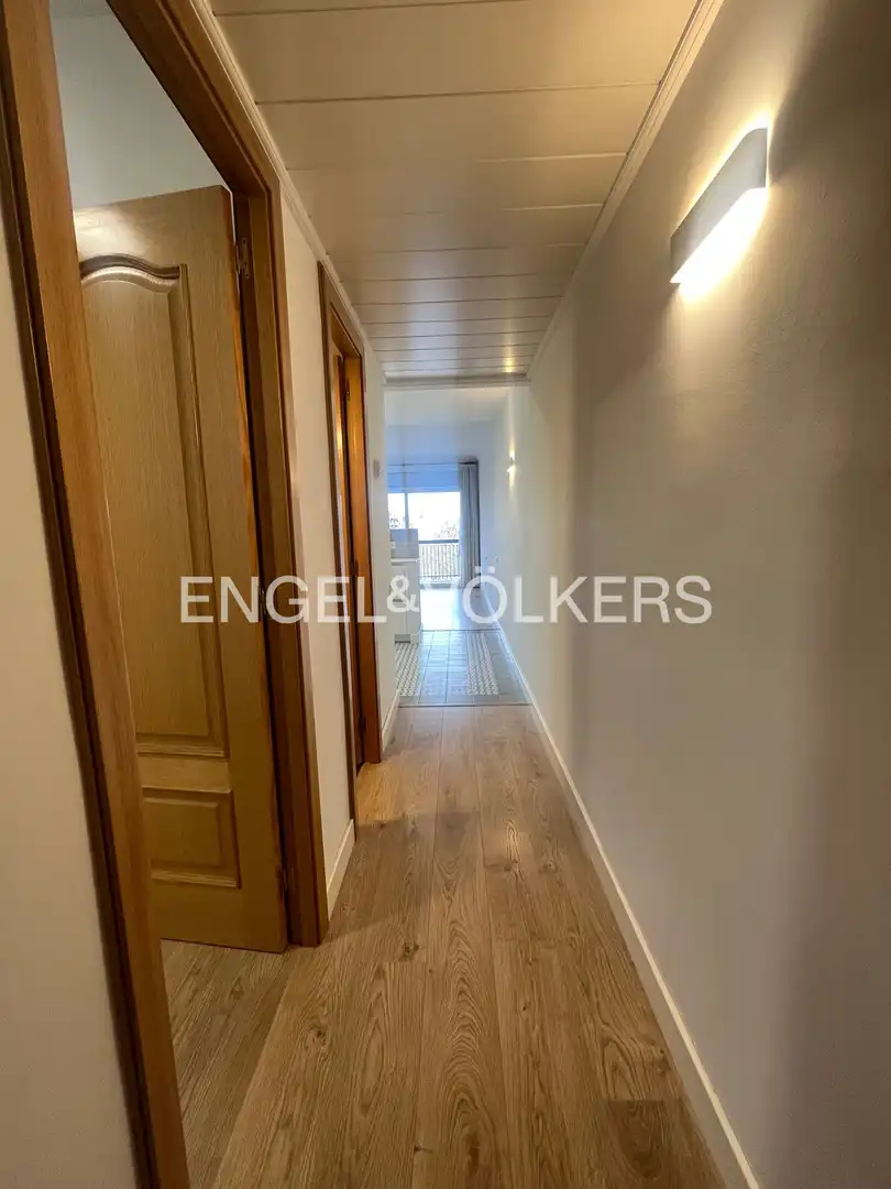 Flat for sale in Barcelona  with Air Conditioner, Heating and Parquet flooring