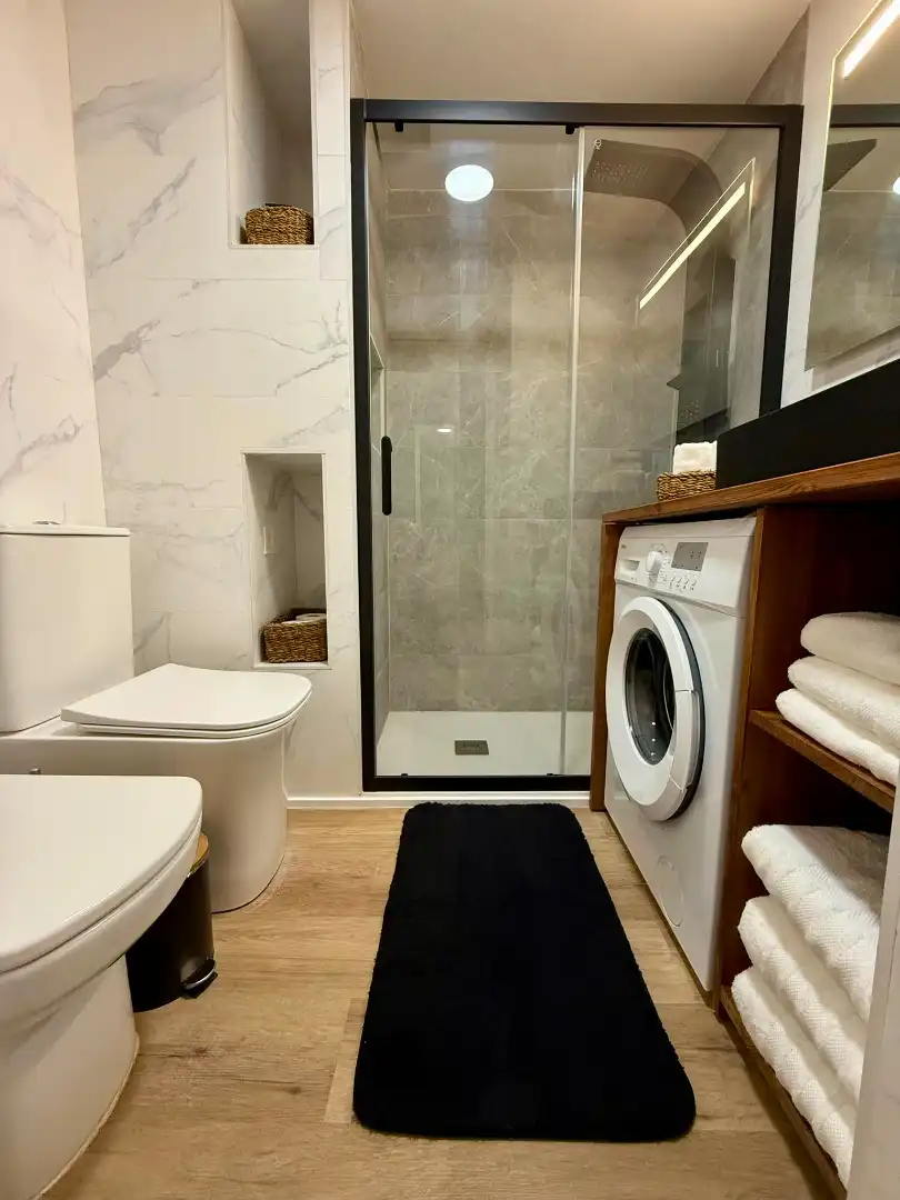 Apartamento de alquiler en Plaza Géminis, 1, Aguadulce Sur