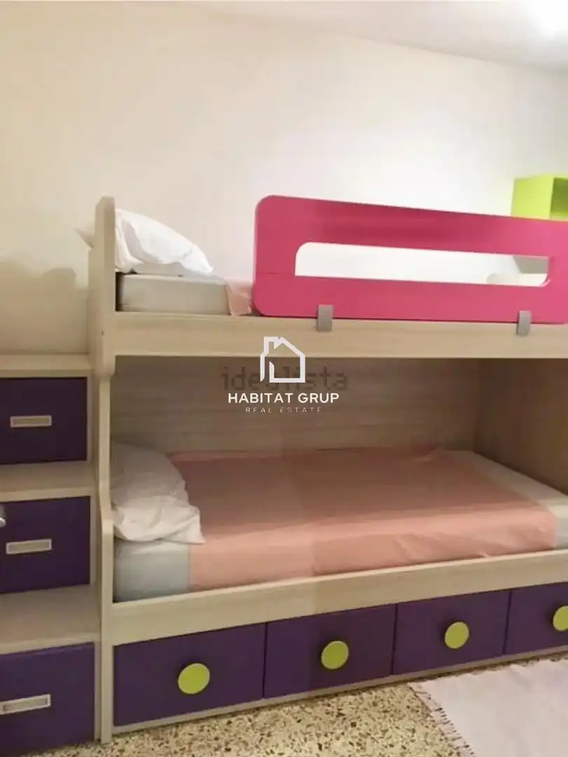 Dormitori de Pis en venda en Tortosa amb Aire condicionat, Calefacció i Terrassa