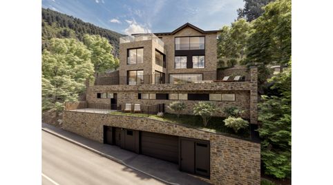 Foto 2 de Casa o chalet en venta en Ctra. Dels Cortals D'encamp, 8, Els Cortals, Encamp