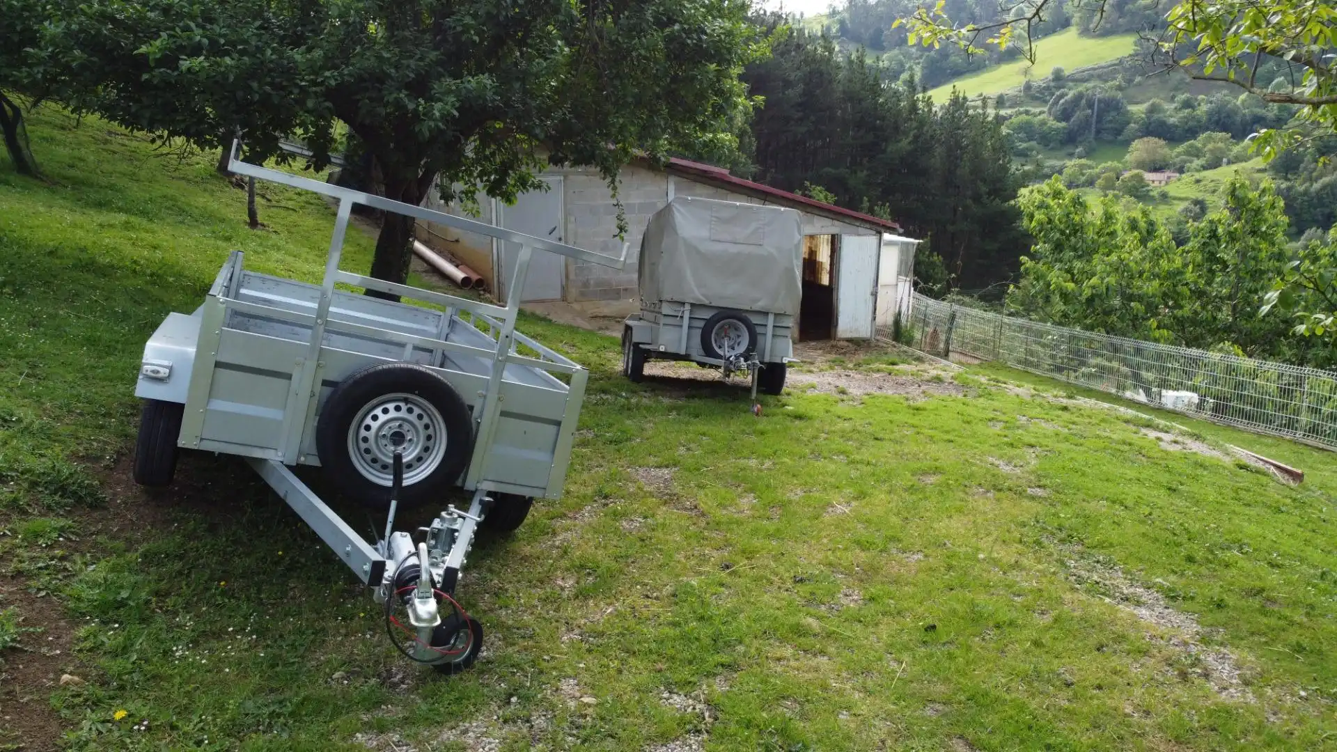 Terreno residenziale in vendita a Camino BURULLINOS-LEORIO, imagen 40