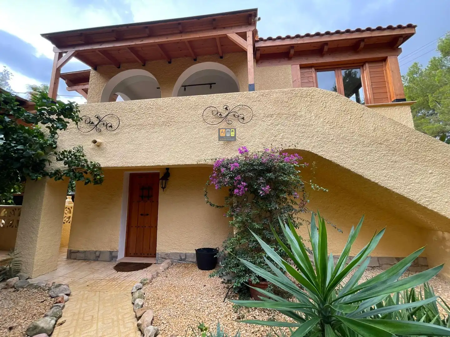 Casa o chalet de alquiler en L'Albir