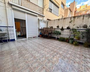 Terrace of Planta baja for sale in  Barcelona Capital  with Heating and Storage room