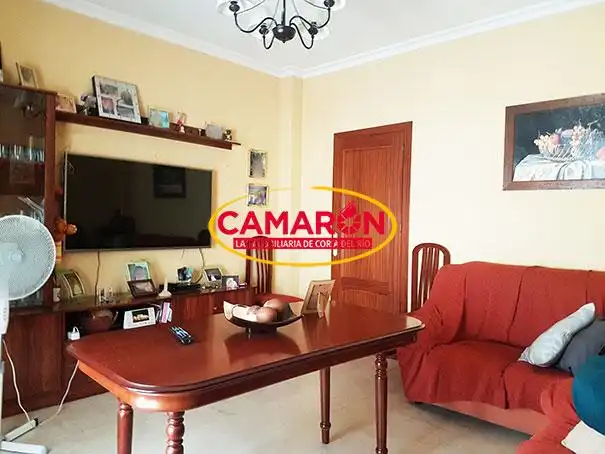 Habitación de Casa adosada en venta en Coria del Río