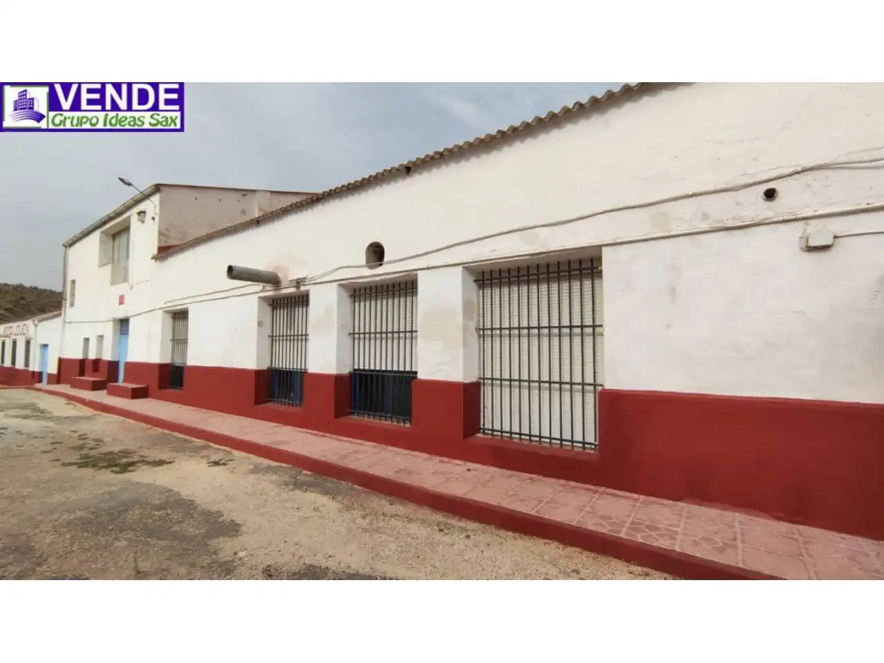 Nave industrial en venta en Sax, imagen 2