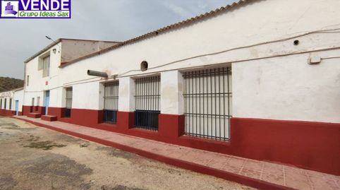 NAVEALMACEN EN VENTA EN SAX, imatge 2