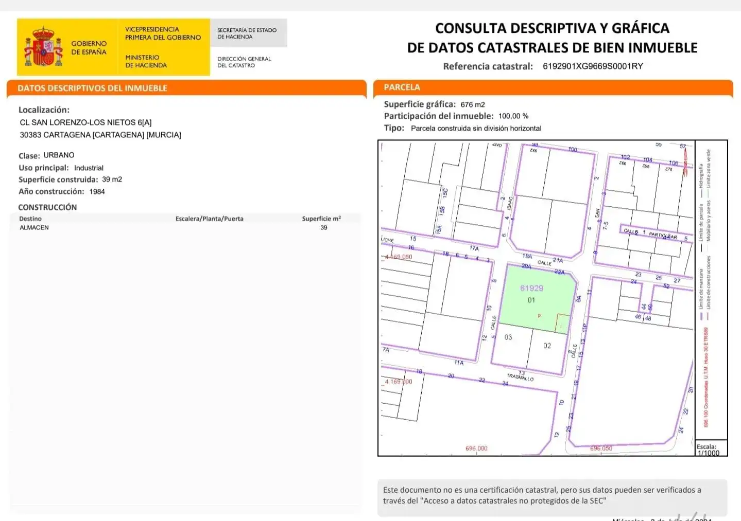 Grundstücke und Bauplätze zum Verkauf in Calle Calle Boliche, imagen 27